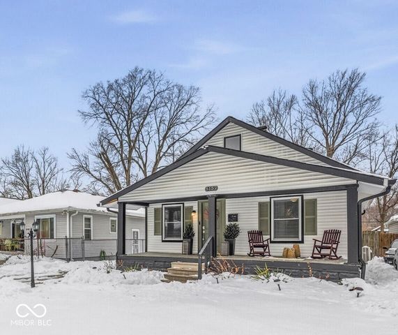 5152 Rosslyn Avenue, Indianapolis, IN 46205