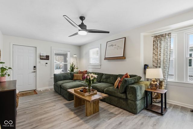 5152 Rosslyn Avenue, Indianapolis, IN 46205