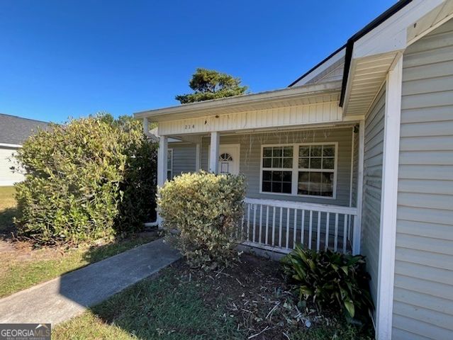 214 Archer Road, Guyton, GA 31312