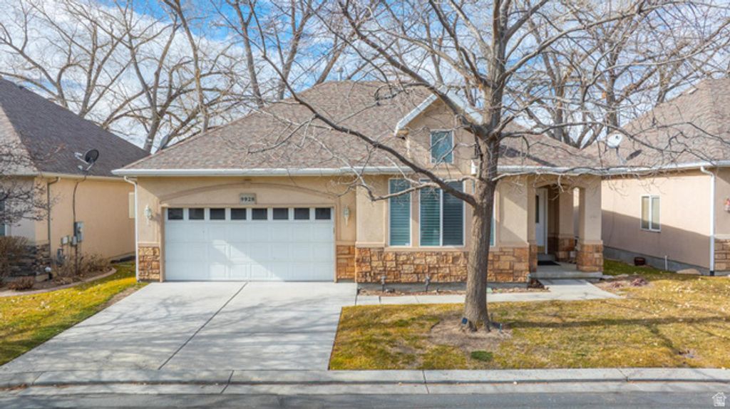 9928 S CASCADE DR, Sandy, UT 84070