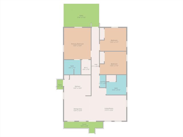 3721 Grubbs Rd, Nashville, TN 37211