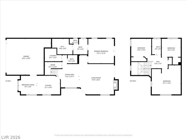 934 Nellie Jo Drive, Las Vegas, NV 89123