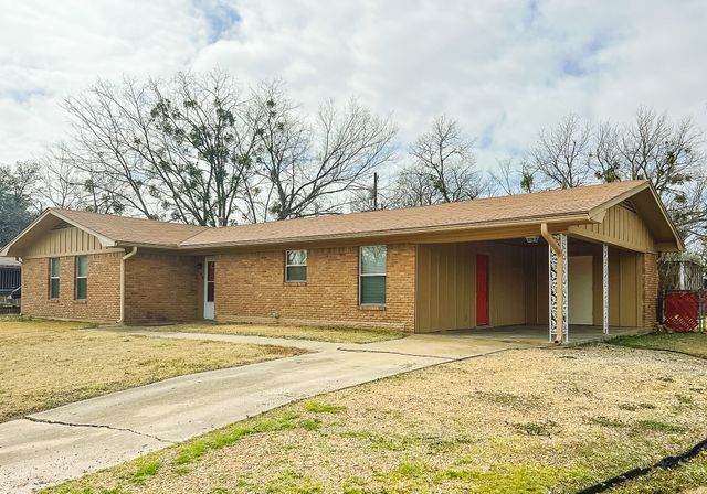 2501 Park Street, Commerce, TX 75428