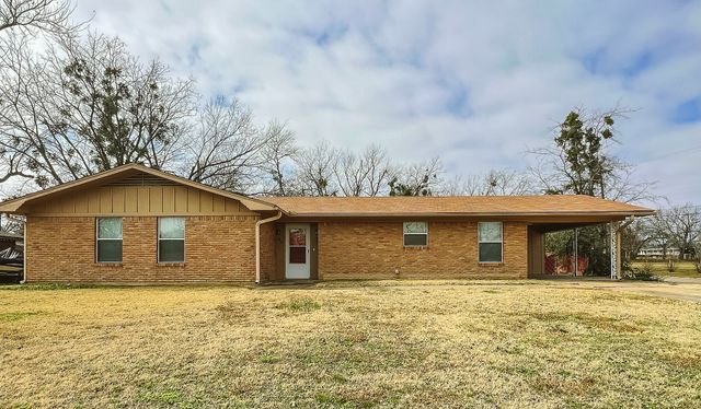 2501 Park Street, Commerce, TX 75428