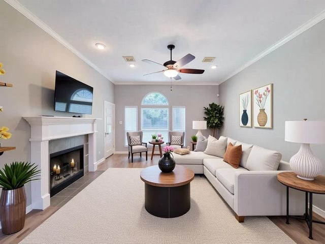 3504 Oak Landing, Conroe, TX 77304