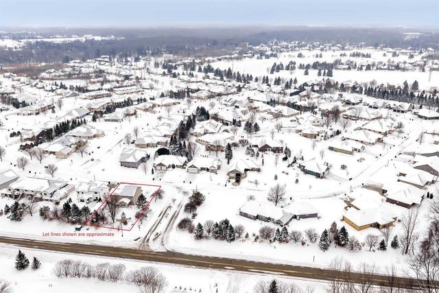 1102 HEYERDAHL HEIGHTS, Oneida, WI 54115