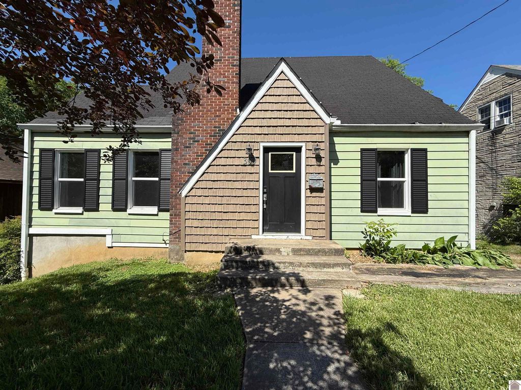 309 N 6th, Murray, KY 42071