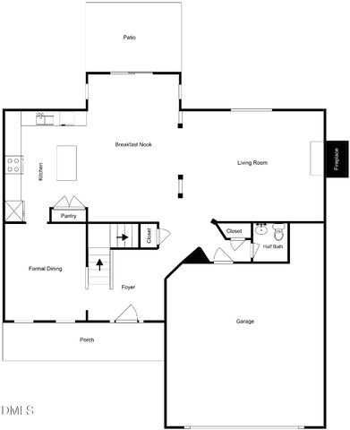 161 Summit Overlook Drive, Clayton, NC 27527