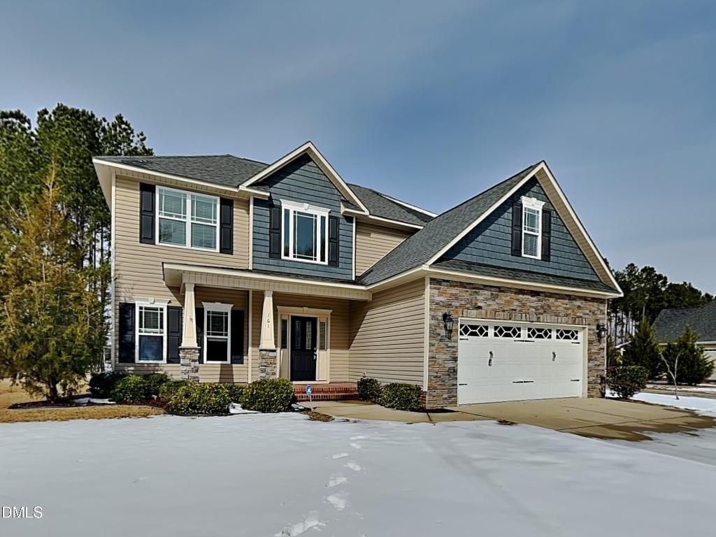 161 Summit Overlook Drive, Clayton, NC 27527