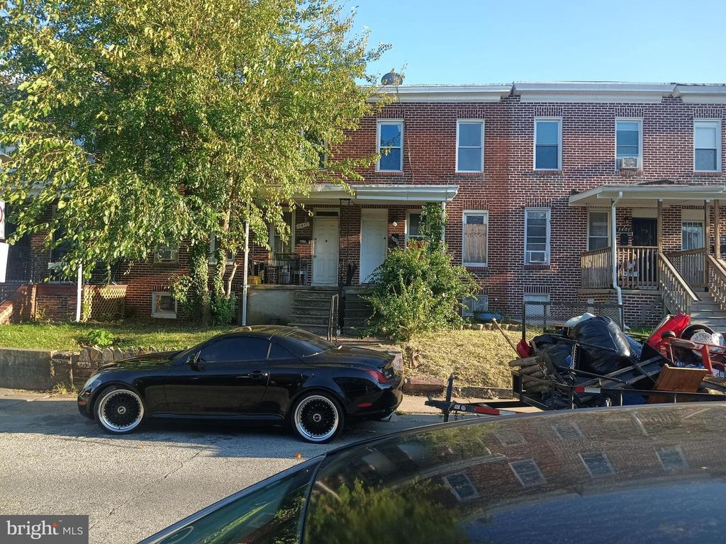 3409 LYNDALE AVE, Baltimore, MD 21213