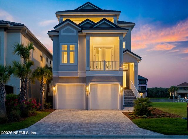 18 SPINAKER Circle, Palm Coast, FL 32137