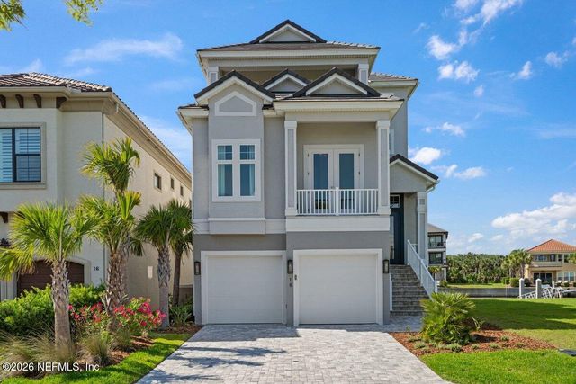 18 SPINAKER Circle, Palm Coast, FL 32137