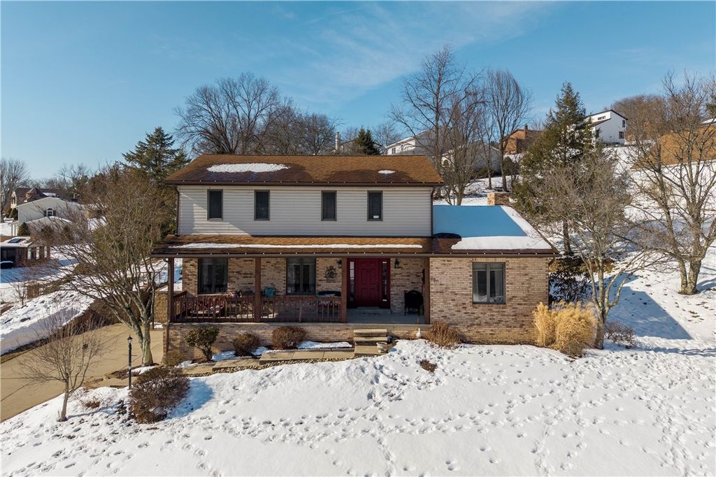 271 Annuity Drive, South Franklin, PA 15301