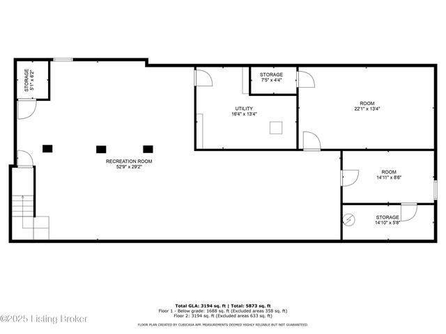 4612 Glenarm Rd, Crestwood, KY 40014