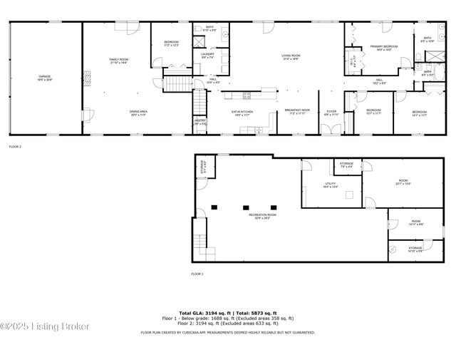 4612 Glenarm Rd, Crestwood, KY 40014