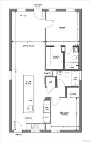 3937 N Humboldt Street, Denver, CO 80205