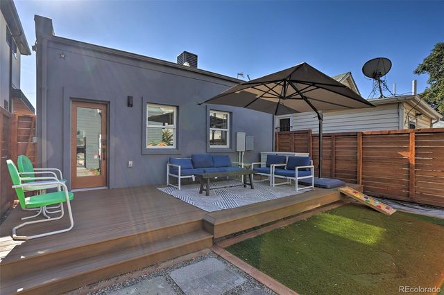 3937 N Humboldt Street, Denver, CO 80205