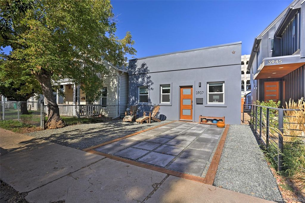3937 N Humboldt Street, Denver, CO 80205