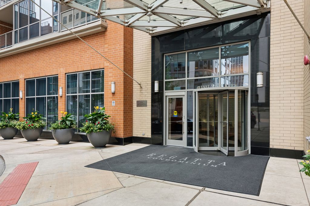 420 E WATERSIDE Drive 2602, Chicago, IL 60601 — photo 2