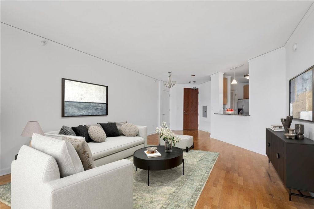 420 E WATERSIDE Drive 2602, Chicago, IL 60601 — photo 4