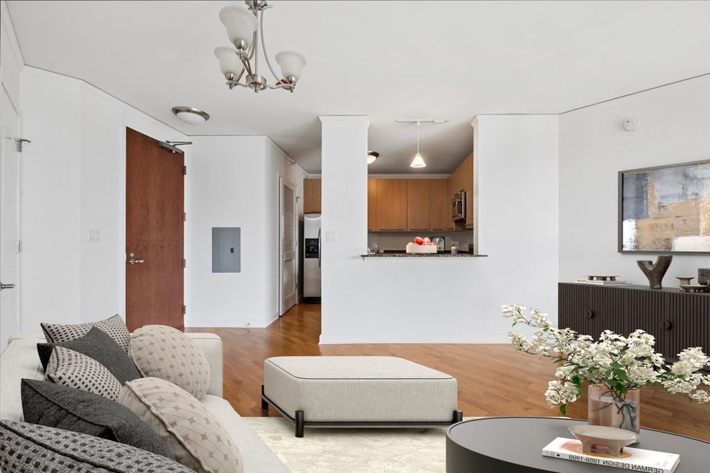 420 E WATERSIDE Drive 2602, Chicago, IL 60601 — photo 5