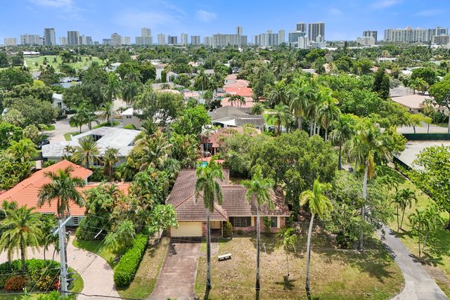 3530 NE 25th Terrace, Fort Lauderdale, FL 33308