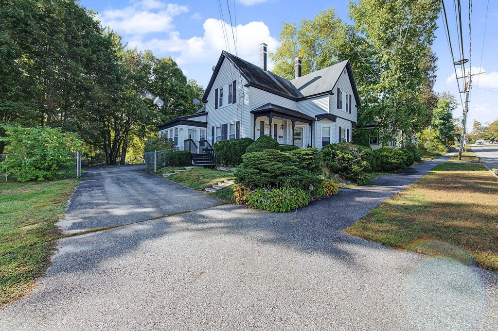 190 Gamage Avenue, Auburn, ME 04210 — exterior