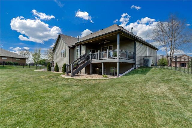1809 E Elk Ridge Ave, Goddard, KS 67052