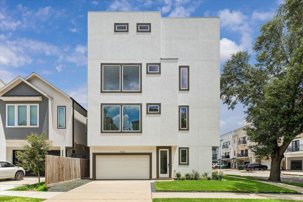 1603 Utah Street, Houston, TX 77007