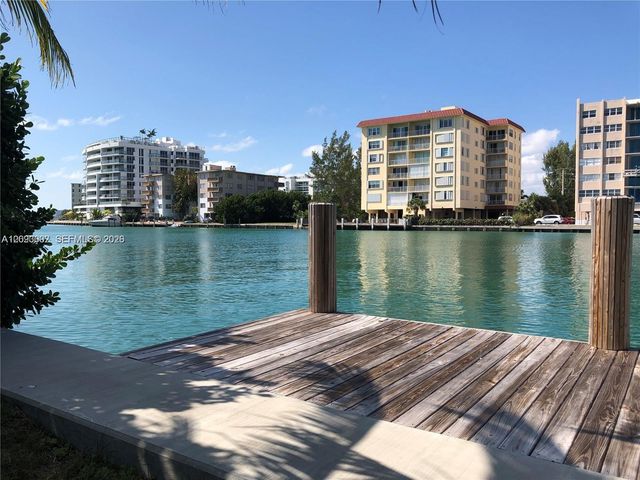 9480 Bay Drive, Surfside, FL 33154