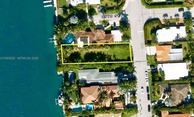 9480 Bay Drive, Surfside, FL 33154