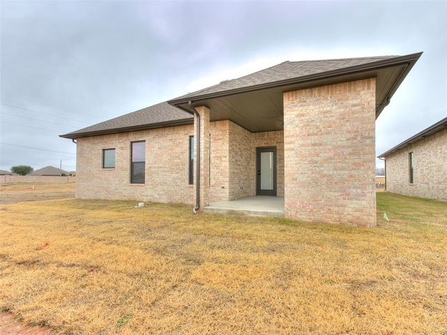 13408 Lisbon Avenue, Oklahoma City, OK 73170