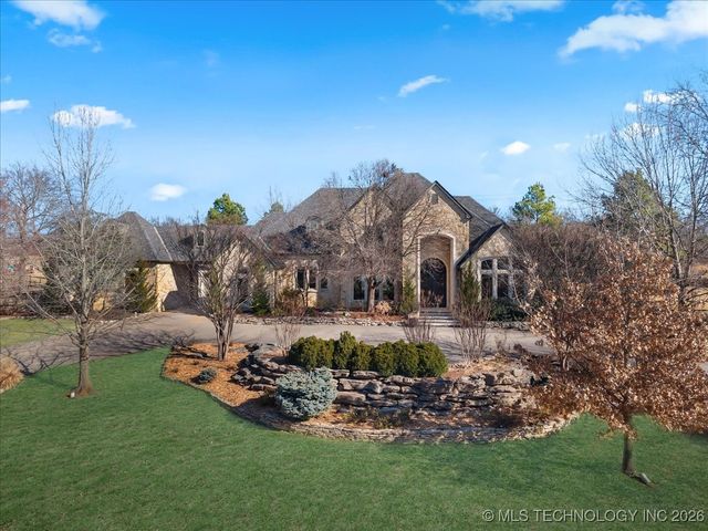 7405 S 288th East Avenue, Broken Arrow, OK 74014