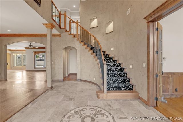 7405 S 288th East Avenue, Broken Arrow, OK 74014