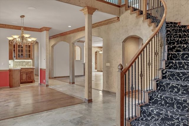 7405 S 288th East Avenue, Broken Arrow, OK 74014