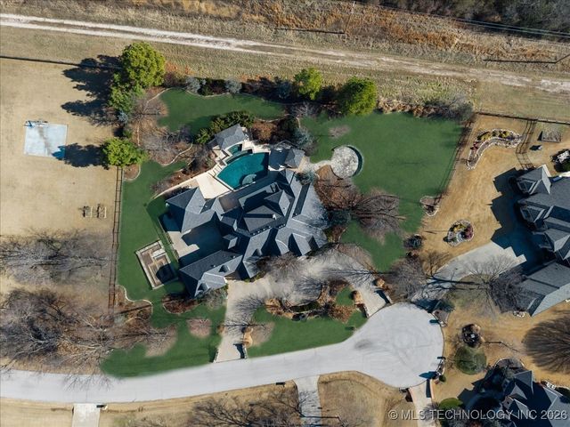 7405 S 288th East Avenue, Broken Arrow, OK 74014