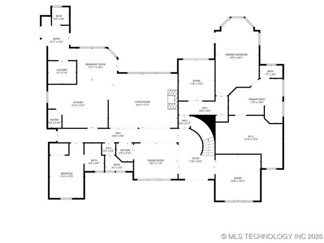 7405 S 288th East Avenue, Broken Arrow, OK 74014