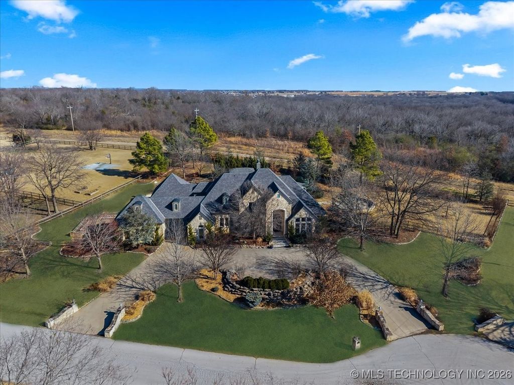 7405 S 288th East Avenue, Broken Arrow, OK 74014