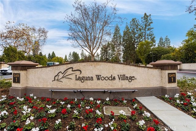24055 Paseo Del Lago 1063, Laguna Woods, CA 92637