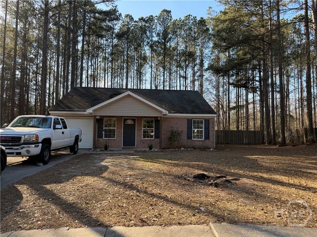 487 Shadowbrook Circle, Springfield, GA 31329