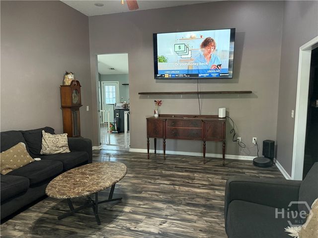 487 Shadowbrook Circle, Springfield, GA 31329