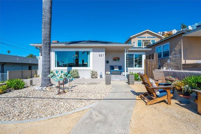 531 Harloe, Pismo Beach, CA 93449