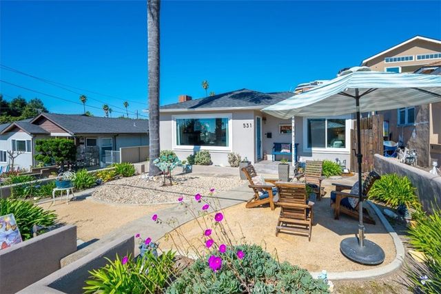 531 Harloe, Pismo Beach, CA 93449