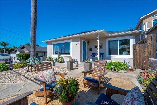 531 Harloe, Pismo Beach, CA 93449