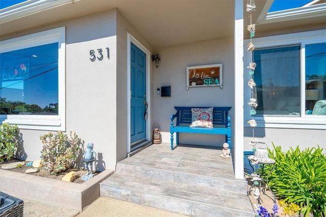 531 Harloe, Pismo Beach, CA 93449