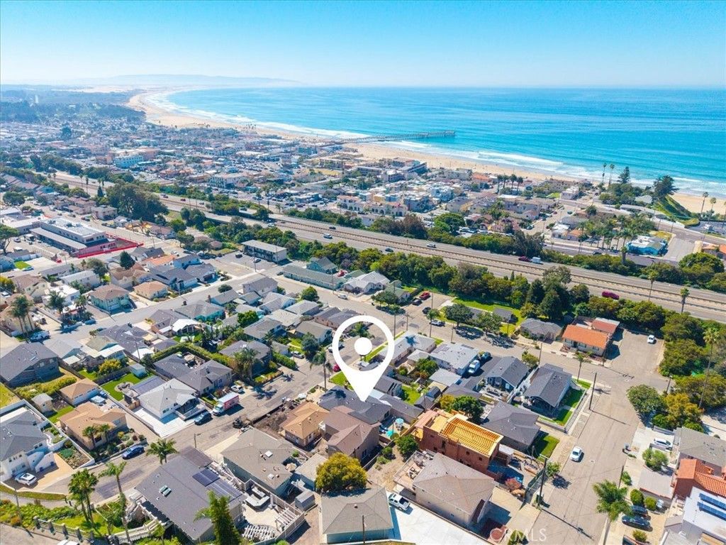 531 Harloe, Pismo Beach, CA 93449
