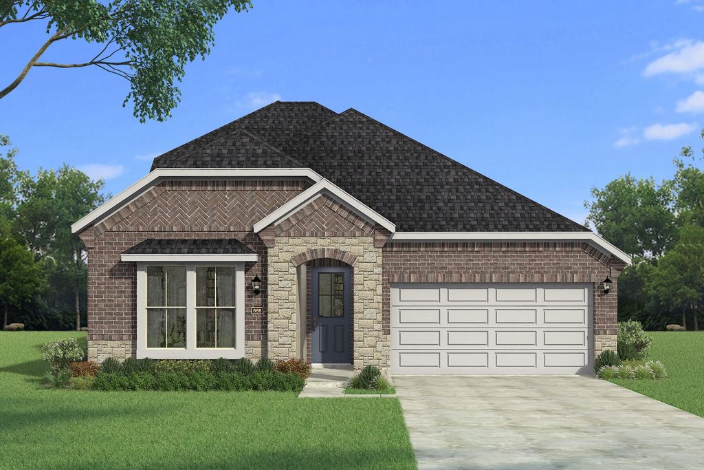 2012 Beeflower Street, Celina, TX 75009
