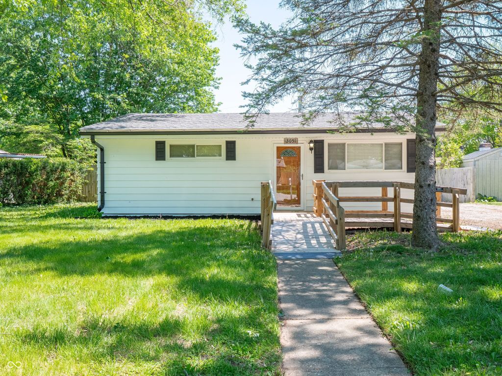 3051 Davis Drive, Indianapolis, IN 46221