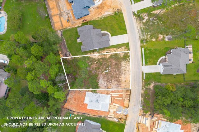 Lot 76 S South Founders Way, Hattiesburg, MS 39401