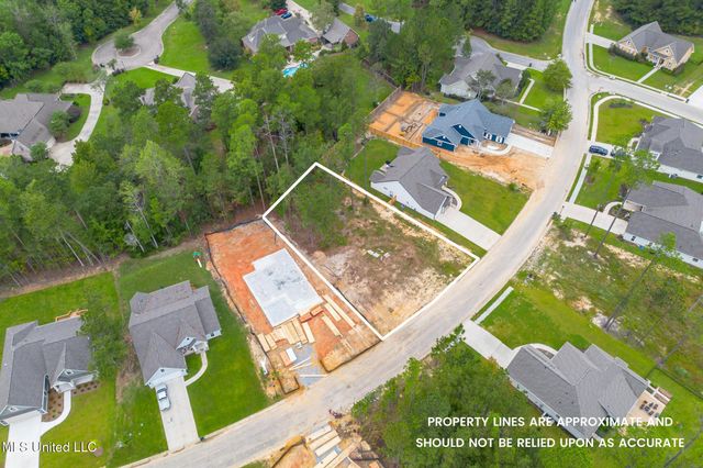 Lot 76 S South Founders Way, Hattiesburg, MS 39401